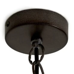 Habitat Pixie Pewter Fisherman Light – Black -Cooking and dining Shop 9622135 R Z003A