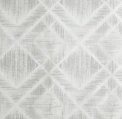 Habitat Cotton 200TC Geo Silver & Cream Bedding Set - Single -Cooking and dining Shop 9629152 R Z017A