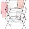 Minky Sure Grip 21m 3 Tier Extra Wide Indoor Airer