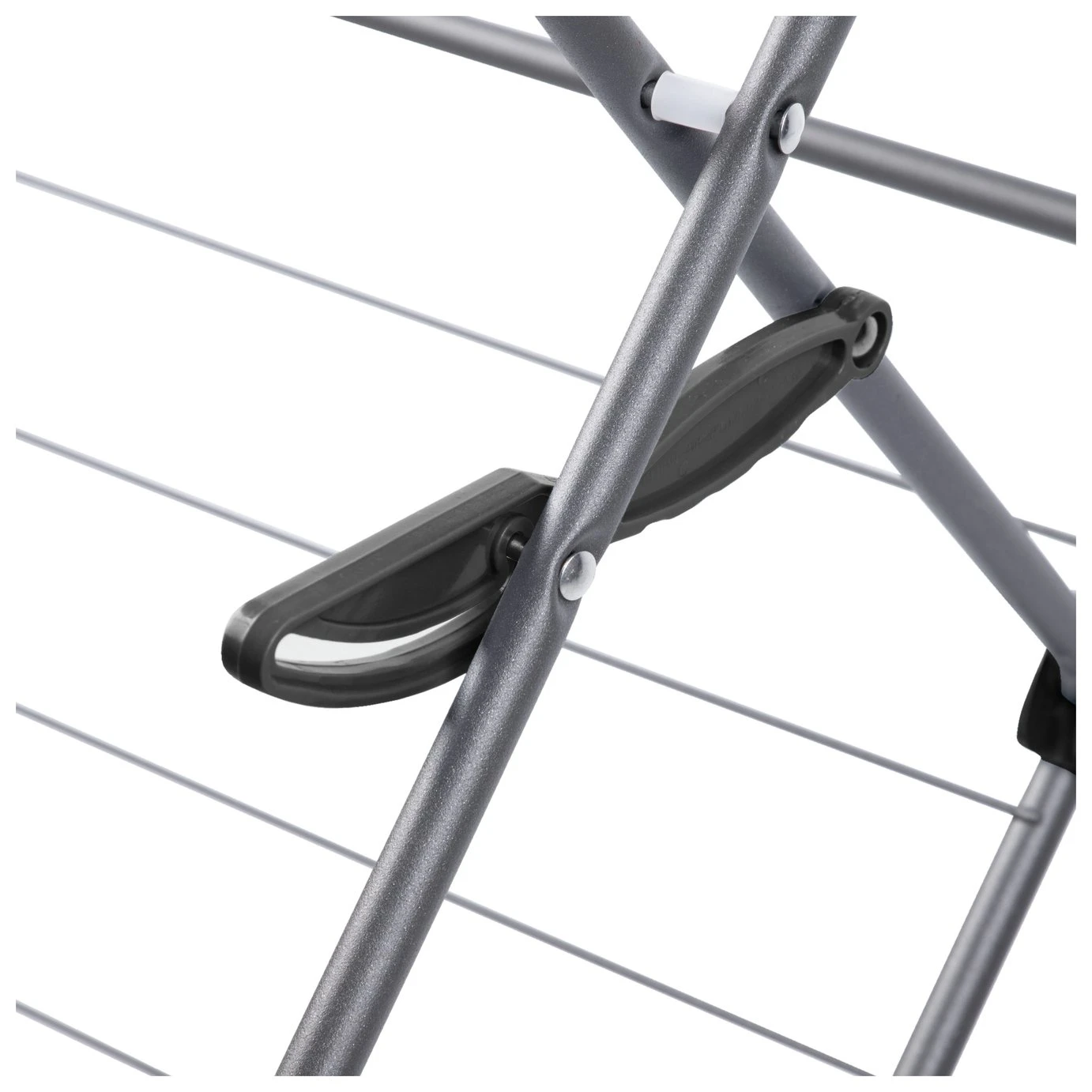 Minky Sure Grip 21m 3 Tier Extra Wide Indoor Airer 4 Minky Sure Grip 21m 3 Tier Extra Wide Indoor Airer - Image 4