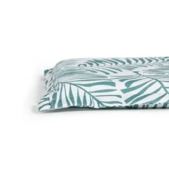 Habitat Pack Of 2 Cushions - Green -Cooking and dining Shop 9631023 R Z003A