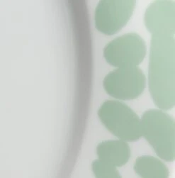 Habitat Scandi Decal 12 Piece Porcelain Dinner Set -Cooking and dining Shop 9634721 R B001