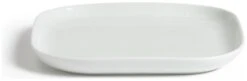 Habitat Riko Square 4 Piece Side Plate - White 7 Habitat Riko Square 4 Piece Side Plate - White -Cooking and dining Shop 9641439 R Z003A