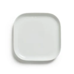 Habitat Riko Square 4 Piece Side Plate - White 8 Habitat Riko Square 4 Piece Side Plate - White -Cooking and dining Shop 9641439 R Z004A