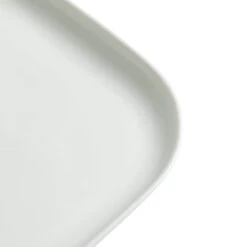 Habitat Riko Square 4 Piece Side Plate - White 9 Habitat Riko Square 4 Piece Side Plate - White -Cooking and dining Shop 9641439 R Z005A