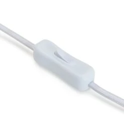 Habitat Ima Pebble Table Lamp - White -Cooking and dining Shop 9669954 R Z004A